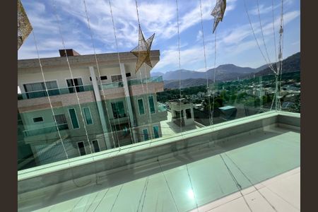 Casa à venda com 1200m², 4 quartos e 8 vagas Casa à venda com 1200m², 4 quartos e 8 vagasvaranda da suíte 3