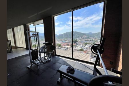 Casa à venda com 1200m², 4 quartos e 8 vagas Casa à venda com 1200m², 4 quartos e 8 vagasÁrea comum - Academia