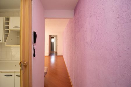 Apartamento à venda com 70m², 3 quartos e 1 vaga Apartamento à venda com 70m², 3 quartos e 1 vagaCorredor