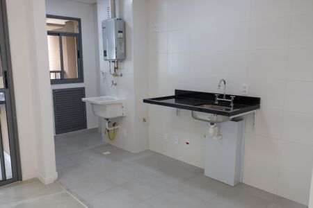 Apartamento à venda com 64m², 2 quartos e 2 vagas Apartamento à venda com 64m², 2 quartos e 2 vagasCozinha