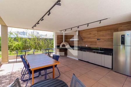 Apartamento à venda com 64m², 2 quartos e 2 vagas Apartamento à venda com 64m², 2 quartos e 2 vagasÁrea comum - Churrasqueira