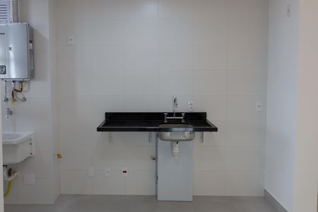 Apartamento à venda com 64m², 2 quartos e 2 vagas Apartamento à venda com 64m², 2 quartos e 2 vagasCozinha