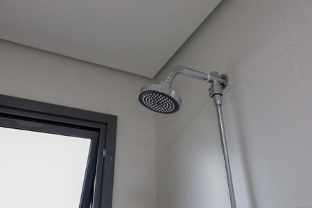 Apartamento à venda com 64m², 2 quartos e 2 vagas Apartamento à venda com 64m², 2 quartos e 2 vagasBanheiro da Suíte 1