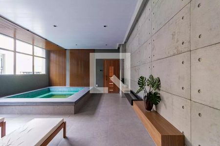 Apartamento à venda com 64m², 2 quartos e 2 vagas Apartamento à venda com 64m², 2 quartos e 2 vagasÁrea comum - Piscina