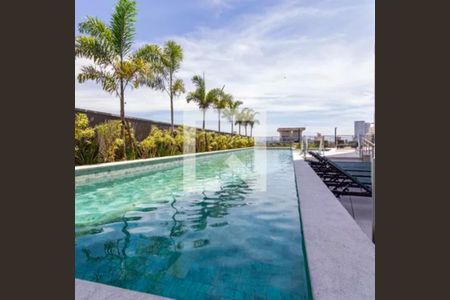 Apartamento à venda com 64m², 2 quartos e 2 vagas Apartamento à venda com 64m², 2 quartos e 2 vagasÁrea comum - Piscina