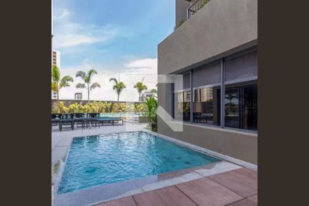 Apartamento à venda com 64m², 2 quartos e 2 vagas Apartamento à venda com 64m², 2 quartos e 2 vagasÁrea comum - Piscina