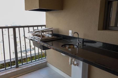 Apartamento à venda com 64m², 2 quartos e 2 vagas Apartamento à venda com 64m², 2 quartos e 2 vagasÁrea comum - Churrasqueira