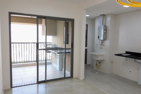 Apartamento à venda com 64m², 2 quartos e 2 vagas Apartamento à venda com 64m², 2 quartos e 2 vagasSala