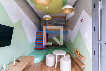 Apartamento à venda com 64m², 2 quartos e 2 vagas Apartamento à venda com 64m², 2 quartos e 2 vagasBrinquedoteca