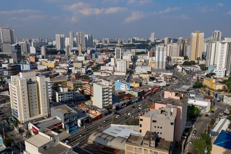 Apartamento à venda com 64m², 2 quartos e 2 vagas Apartamento à venda com 64m², 2 quartos e 2 vagasVista da Área Gourmet