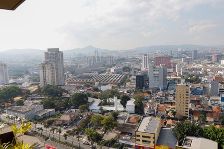 Apartamento à venda com 64m², 2 quartos e 2 vagas Apartamento à venda com 64m², 2 quartos e 2 vagasVista da Área Gourmet