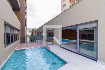 Apartamento à venda com 64m², 2 quartos e 2 vagas Apartamento à venda com 64m², 2 quartos e 2 vagasÁrea comum - Piscina