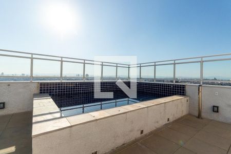 Apartamento à venda com 25m², 1 quarto e sem vaga Apartamento à venda com 25m², 1 quarto e sem vagaÁrea comum - Piscina