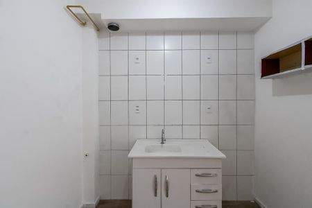 Apartamento à venda com 25m², 1 quarto e sem vaga Apartamento à venda com 25m², 1 quarto e sem vagaCozinha
