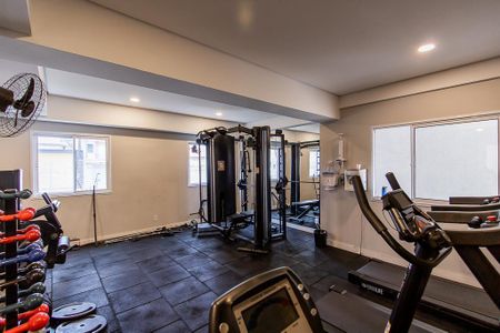 Apartamento à venda com 25m², 1 quarto e sem vaga Apartamento à venda com 25m², 1 quarto e sem vagaÁrea comum - Academia