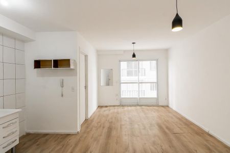 Apartamento à venda com 25m², 1 quarto e sem vaga Apartamento à venda com 25m², 1 quarto e sem vagaSala/ Quarto