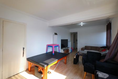 Apartamento à venda com 124m², 3 quartos e 2 vagas Apartamento à venda com 124m², 3 quartos e 2 vagasSala