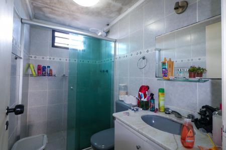Apartamento à venda com 124m², 3 quartos e 2 vagas Apartamento à venda com 124m², 3 quartos e 2 vagasBanheiro