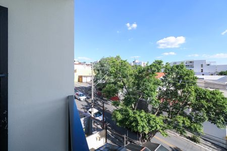 Apartamento à venda com 124m², 3 quartos e 2 vagas Apartamento à venda com 124m², 3 quartos e 2 vagasVaranda do Quarto 2