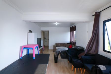 Apartamento à venda com 124m², 3 quartos e 2 vagas Apartamento à venda com 124m², 3 quartos e 2 vagasSala