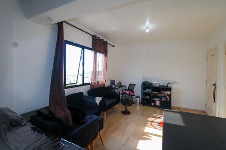 Apartamento à venda com 124m², 3 quartos e 2 vagas Apartamento à venda com 124m², 3 quartos e 2 vagasSala