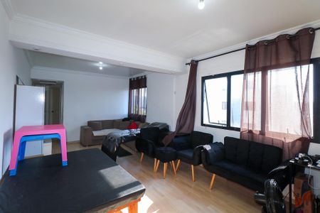 Apartamento à venda com 124m², 3 quartos e 2 vagas Apartamento à venda com 124m², 3 quartos e 2 vagasSala