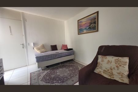 Apartamento para alugar com 49m², 2 quartos e 1 vaga Apartamento para alugar com 49m², 2 quartos e 1 vagaSala