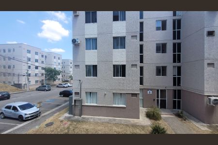 Apartamento para alugar com 49m², 2 quartos e 1 vaga Apartamento para alugar com 49m², 2 quartos e 1 vagaVista do Quarto 1