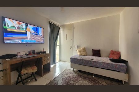 Apartamento para alugar com 49m², 2 quartos e 1 vaga Apartamento para alugar com 49m², 2 quartos e 1 vagaSala