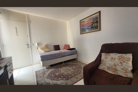 Apartamento para alugar com 49m², 2 quartos e 1 vaga Apartamento para alugar com 49m², 2 quartos e 1 vagaSala