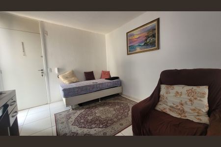 Apartamento para alugar com 49m², 2 quartos e 1 vaga Apartamento para alugar com 49m², 2 quartos e 1 vagaSala