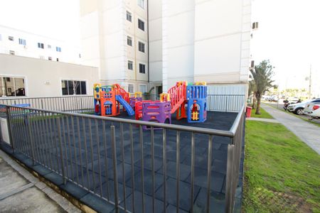 Apartamento para alugar com 55m², 2 quartos e sem vaga Apartamento para alugar com 55m², 2 quartos e sem vagaÁrea comum - Playground