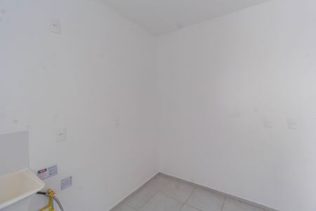 Apartamento para alugar com 55m², 2 quartos e sem vaga Apartamento para alugar com 55m², 2 quartos e sem vagaCozinha e Área de Serviço