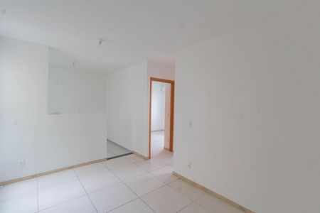 Apartamento para alugar com 55m², 2 quartos e sem vaga Apartamento para alugar com 55m², 2 quartos e sem vagaSala