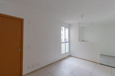 Apartamento para alugar com 55m², 2 quartos e sem vaga Apartamento para alugar com 55m², 2 quartos e sem vagaSala