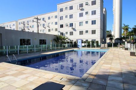 Apartamento para alugar com 55m², 2 quartos e sem vaga Apartamento para alugar com 55m², 2 quartos e sem vagaÁrea comum - Piscina