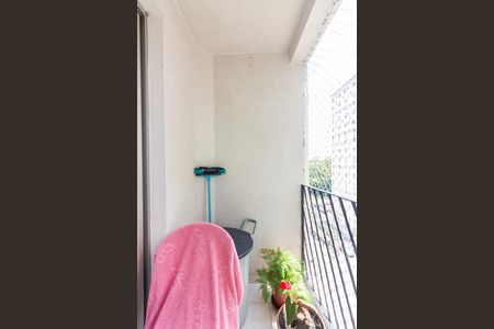 Apartamento à venda com 58m², 2 quartos e 1 vaga Apartamento à venda com 58m², 2 quartos e 1 vagaSacada Sala