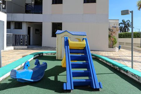 Apartamento para alugar com 66m², 2 quartos e 1 vaga Apartamento para alugar com 66m², 2 quartos e 1 vagaÁrea Comum - Playground