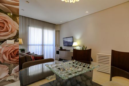 Apartamento para alugar com 66m², 2 quartos e 1 vaga Apartamento para alugar com 66m², 2 quartos e 1 vagaSala