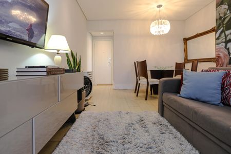 Apartamento para alugar com 66m², 2 quartos e 1 vaga Apartamento para alugar com 66m², 2 quartos e 1 vagaSala