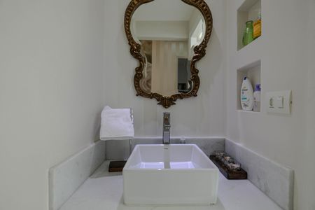 Apartamento para alugar com 66m², 2 quartos e 1 vaga Apartamento para alugar com 66m², 2 quartos e 1 vagaLavabo