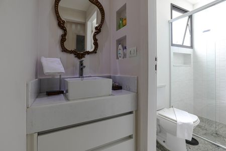 Apartamento para alugar com 66m², 2 quartos e 1 vaga Apartamento para alugar com 66m², 2 quartos e 1 vagaLavabo