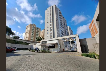 Apartamento à venda com 75m², 3 quartos e 2 vagas Apartamento à venda com 75m², 3 quartos e 2 vagasFachada