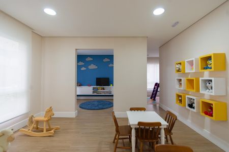 Apartamento à venda com 75m², 3 quartos e 2 vagas Apartamento à venda com 75m², 3 quartos e 2 vagasÁrea comum