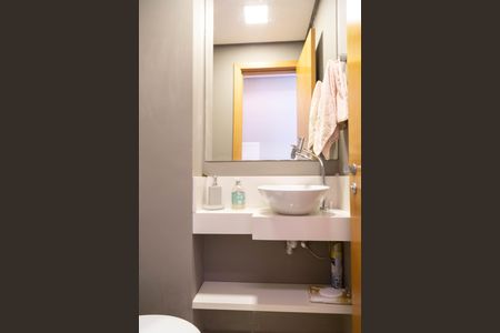 Apartamento à venda com 113m², 3 quartos e 2 vagas Apartamento à venda com 113m², 3 quartos e 2 vagasLavabo