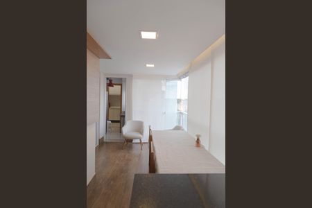 Apartamento à venda com 113m², 3 quartos e 2 vagas Apartamento à venda com 113m², 3 quartos e 2 vagasEspaço Gourmet