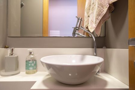 Apartamento à venda com 113m², 3 quartos e 2 vagas Apartamento à venda com 113m², 3 quartos e 2 vagasLavabo