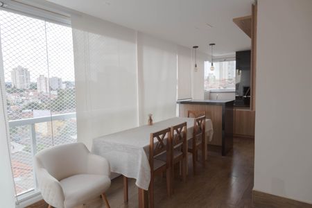 Apartamento à venda com 113m², 3 quartos e 2 vagas Apartamento à venda com 113m², 3 quartos e 2 vagasEspaço Gourmet