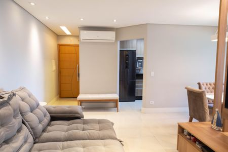 Apartamento à venda com 113m², 3 quartos e 2 vagas Apartamento à venda com 113m², 3 quartos e 2 vagasSala de Estar