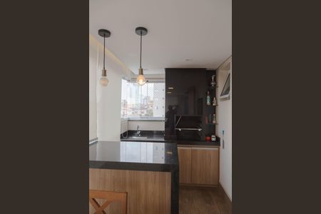 Apartamento à venda com 113m², 3 quartos e 2 vagas Apartamento à venda com 113m², 3 quartos e 2 vagasCozinha